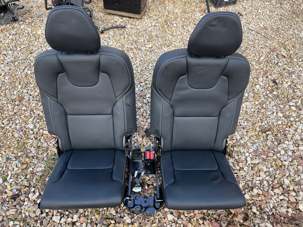 фото №1, Volvo xc90 ii сиденья 7 os 3 ряд