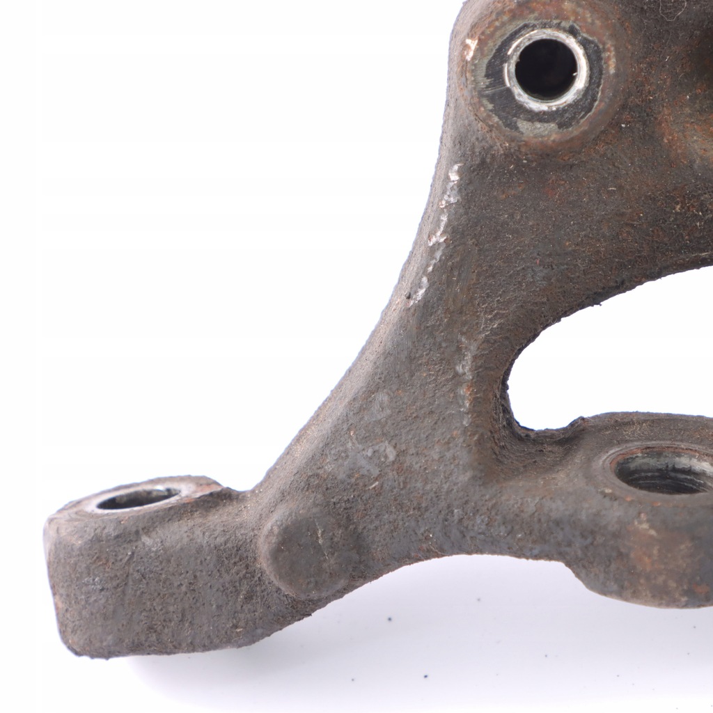 фото №11, Mercedes r171 c209 поворотный кулак колеса левый перед a2093320001