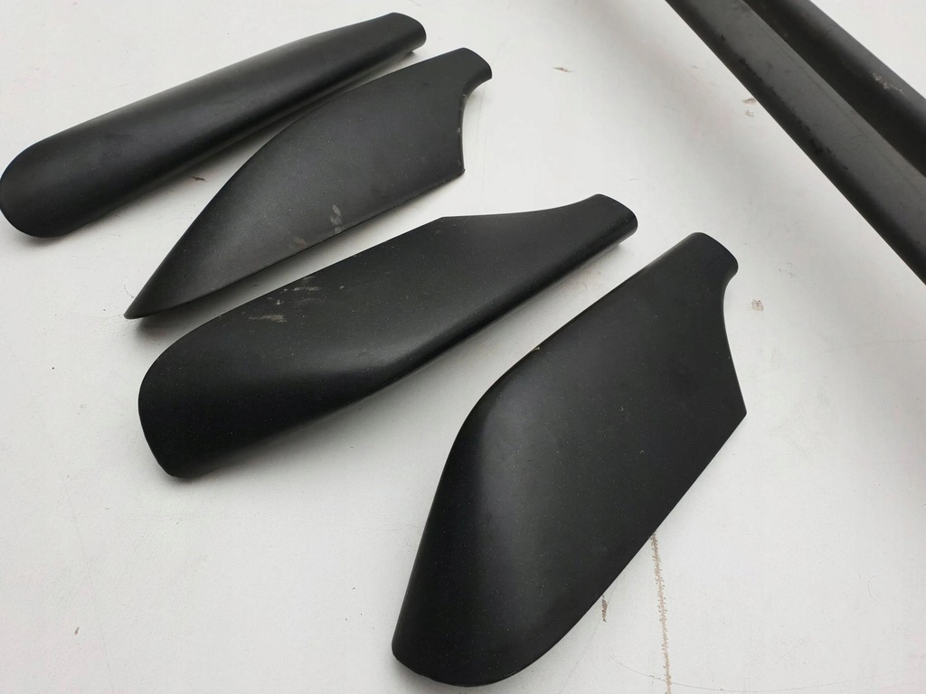 фото №14, Opel frontera b 1999 комплект рейлінги дахові