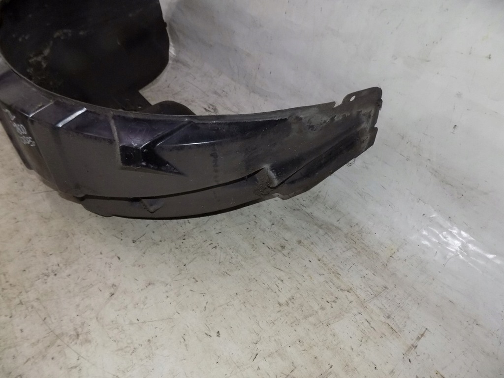 фото №7, Fiat sedici sx4 підкрилок лівий задня