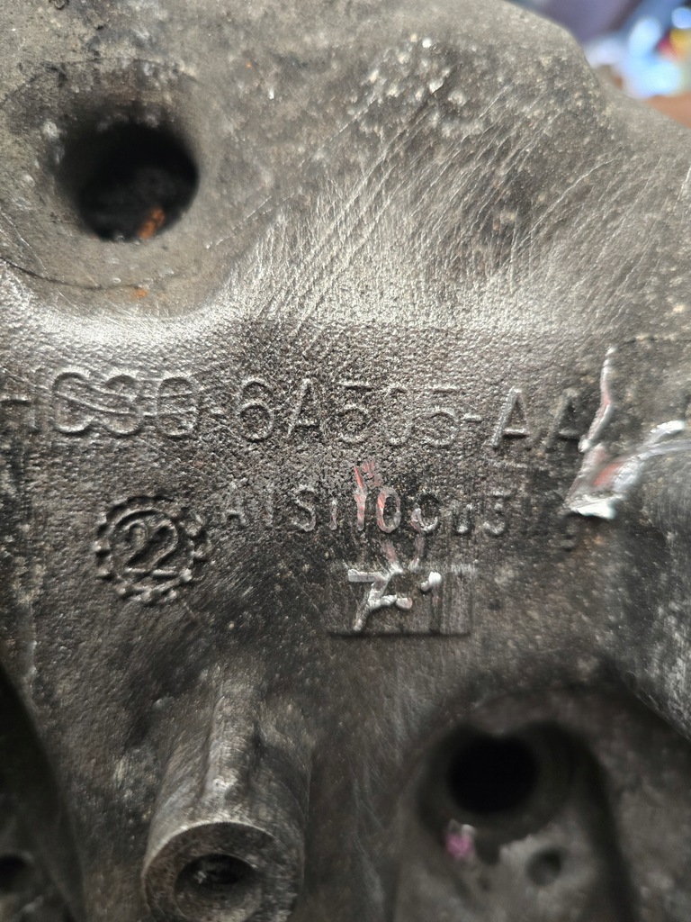 фото №16, Ford f250 17-22 двигун 6.7 v8 дизель 4x4 neg19879