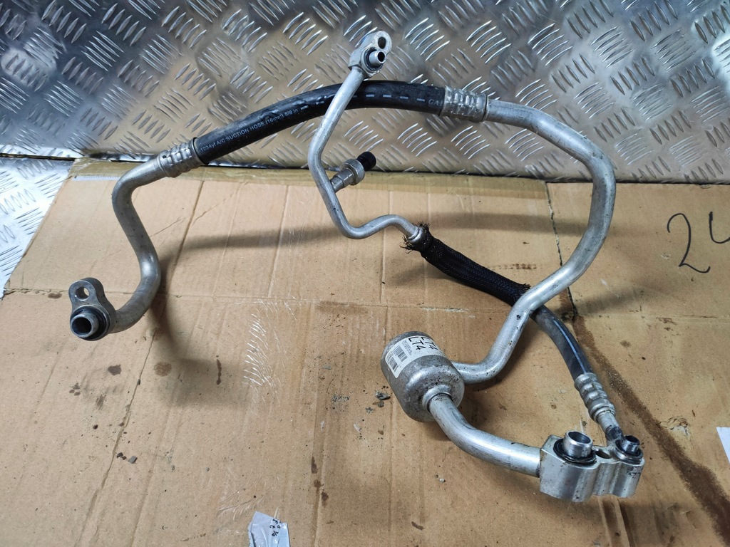 фото №1, Chevrolet camaro 2016 ss шланг кондиционера