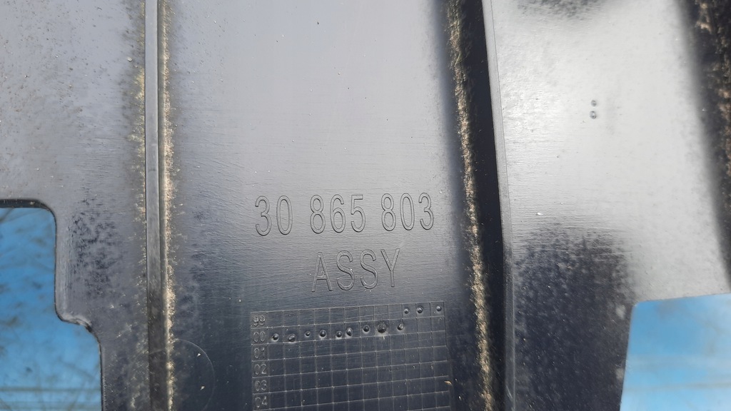 фото №4, Впуск воздуха volvo s40 30865803 865983