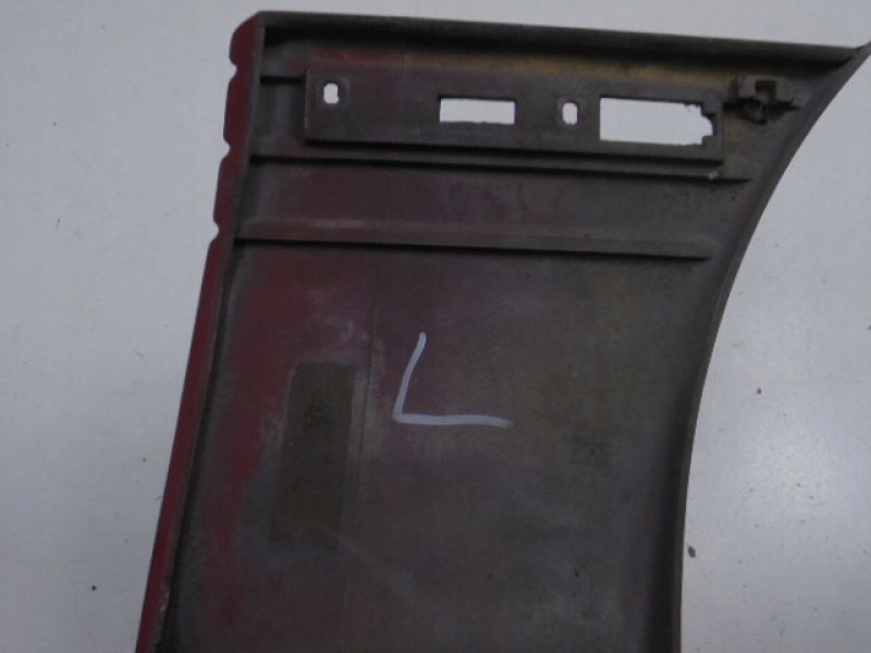 Alfa romeo 164 молдинг крила перед ліва рестайлінг  czerwona 1640075029 Київ