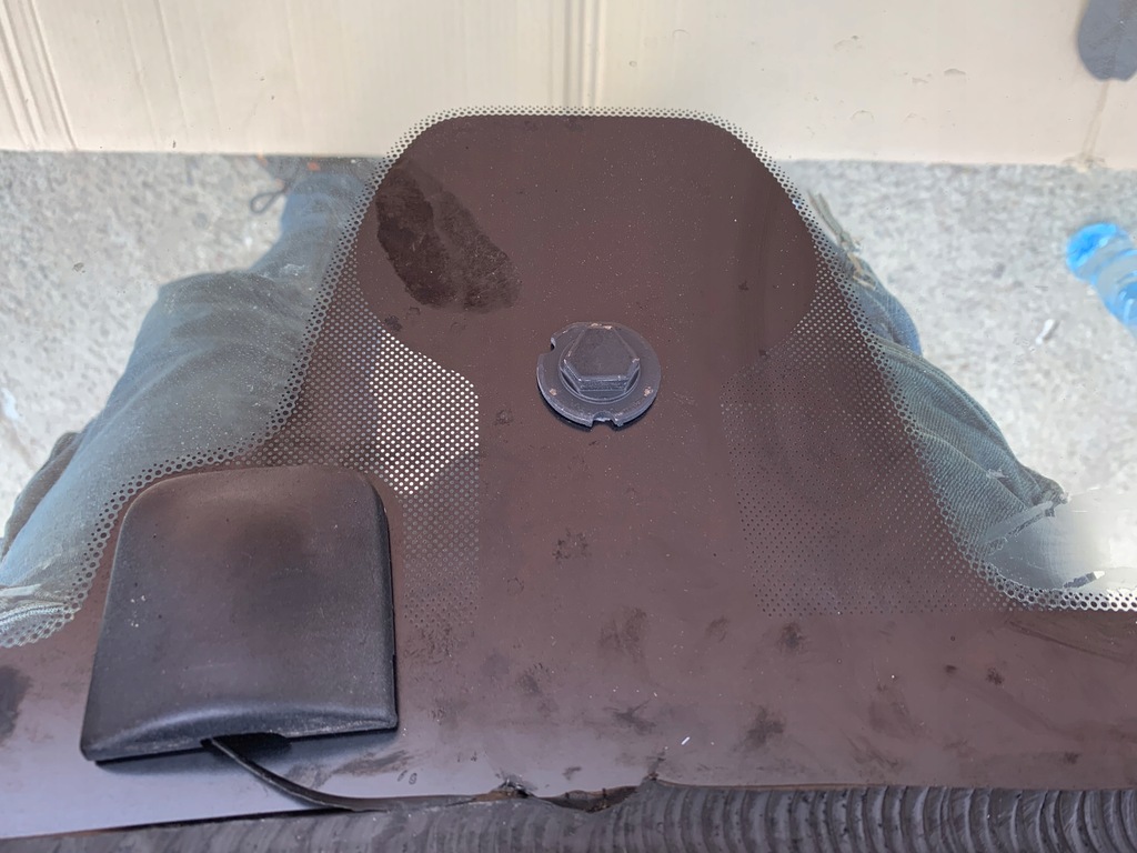 фото №7, Стекло перед лобовое dodge durango 3.6 16- fuyao