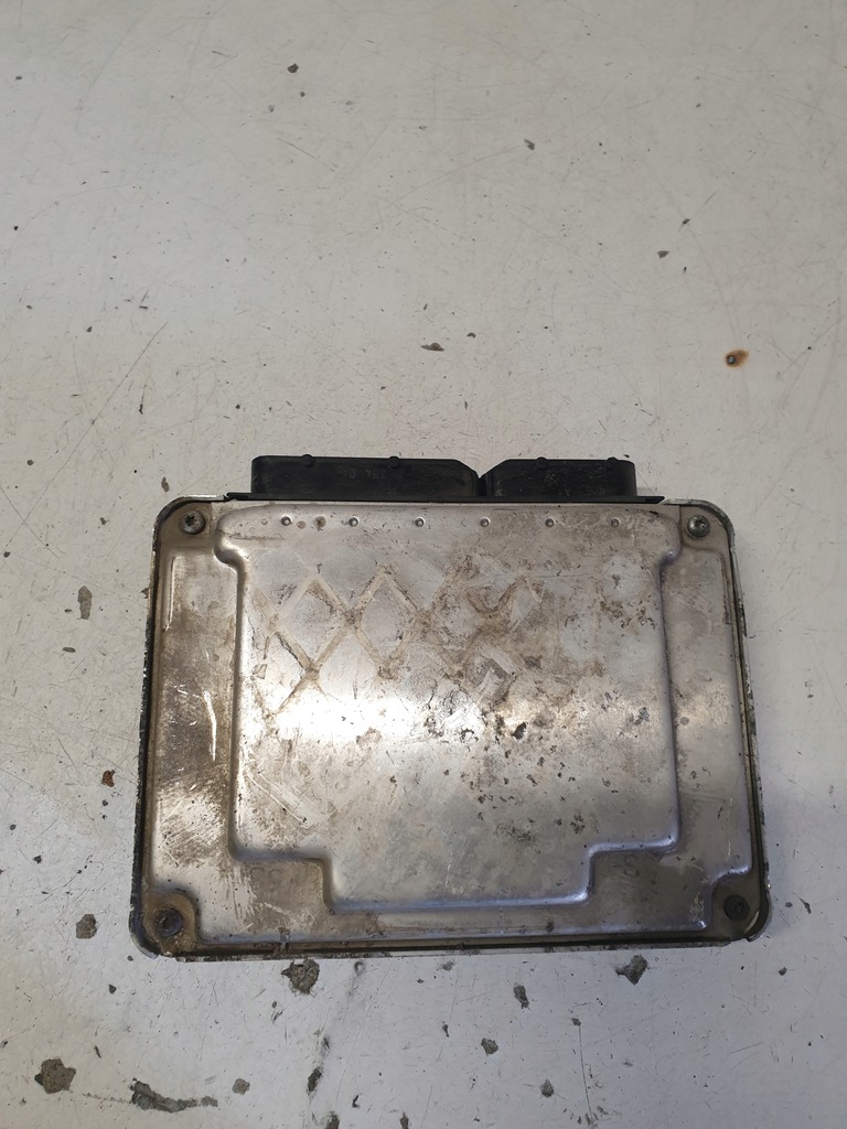 фото №5, Блок керування двигуна skoda roomster 1.4 tdi