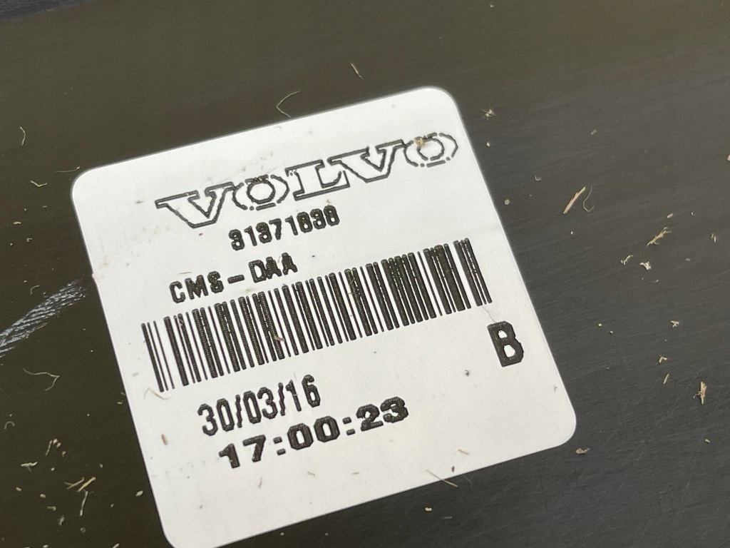 фото №3, Volvo s90 лампа стоп-сигнал 31371838