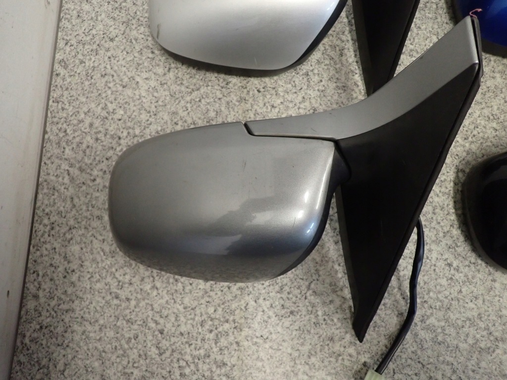 фото №8, Suzuki swift ts 07-09 зеркало левая 5 pin