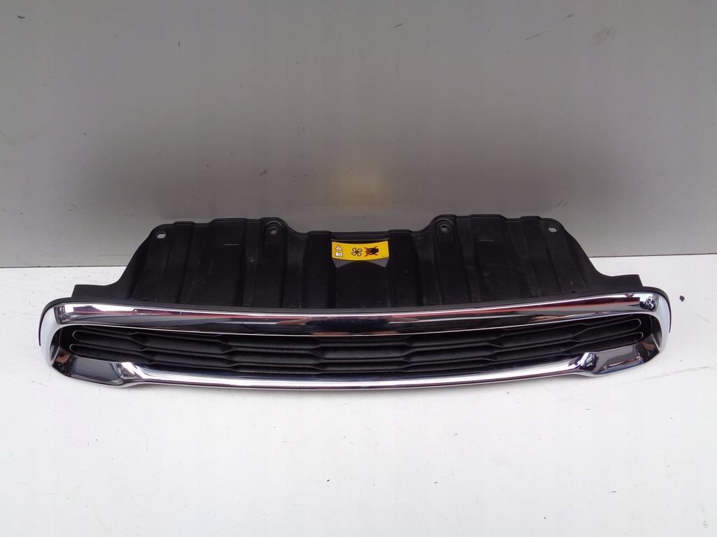 фото №4, Решётка радиатора решётка радиатора mini countryman s r60 10-