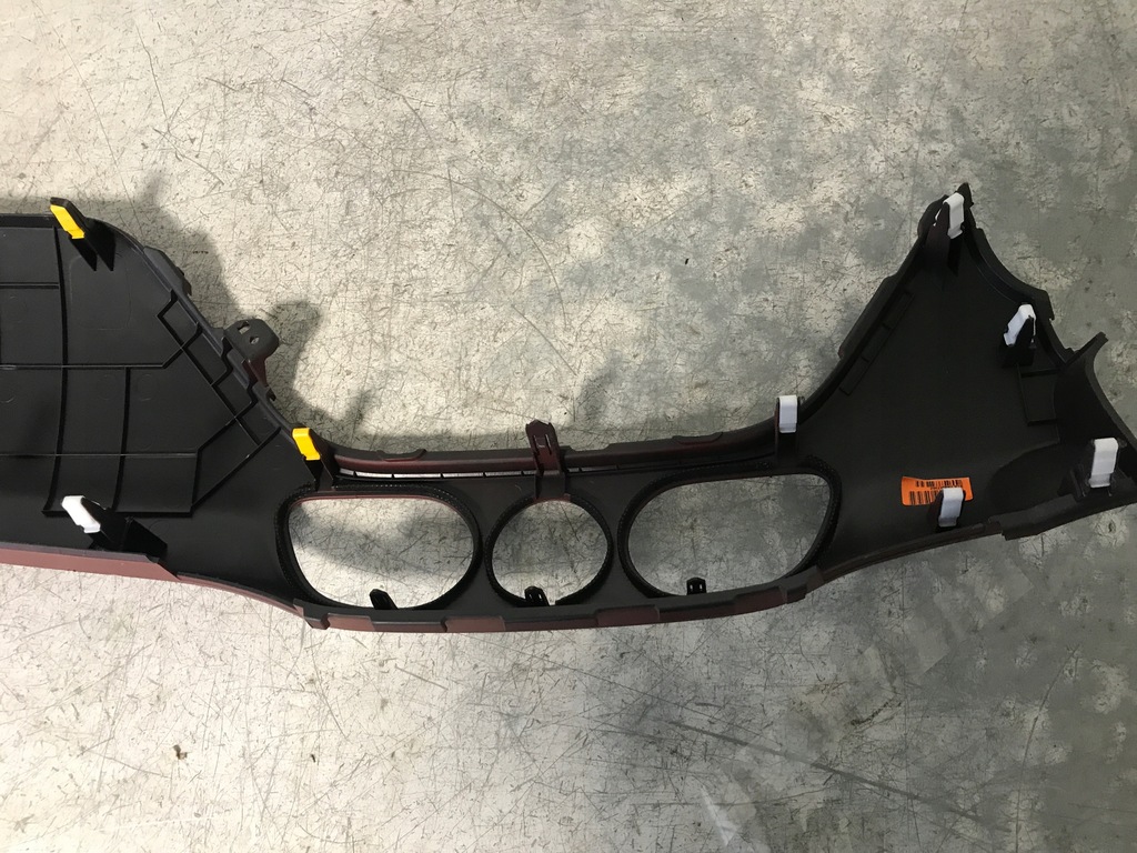 фото №8, Dekor накладка консолі hyundai i10 84791-b9000