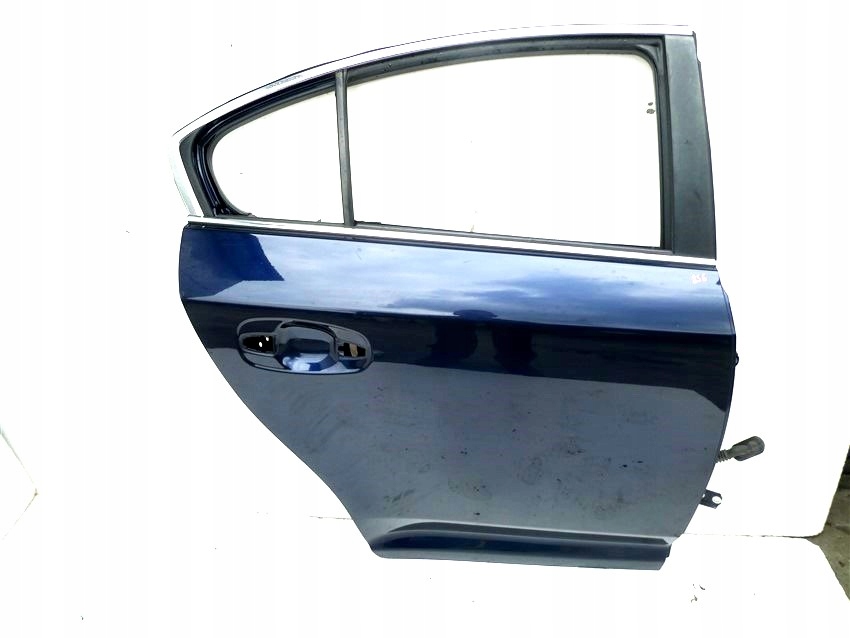 фото №1, Двері задні праве toyota avensis t27 sedan 2009-2015 rok 8s6