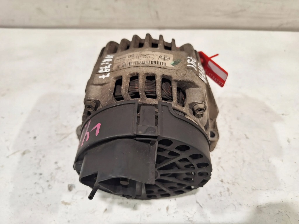 Генератор denso 51714791 fiat grande punto 1.4 16v 90a 05- в Украине
