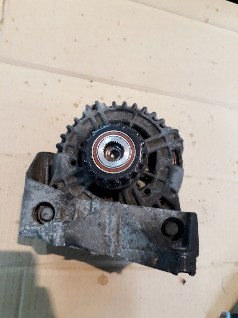 фото №6, Генератор vw t5 2.5 tdi 070903139x