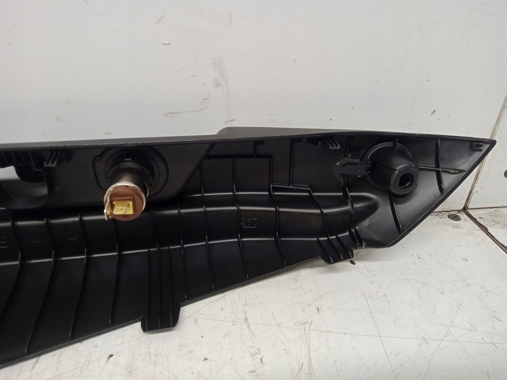 фото №12, Hyundai i30 iii кронштейн полиця багажника праве ліва 2017-