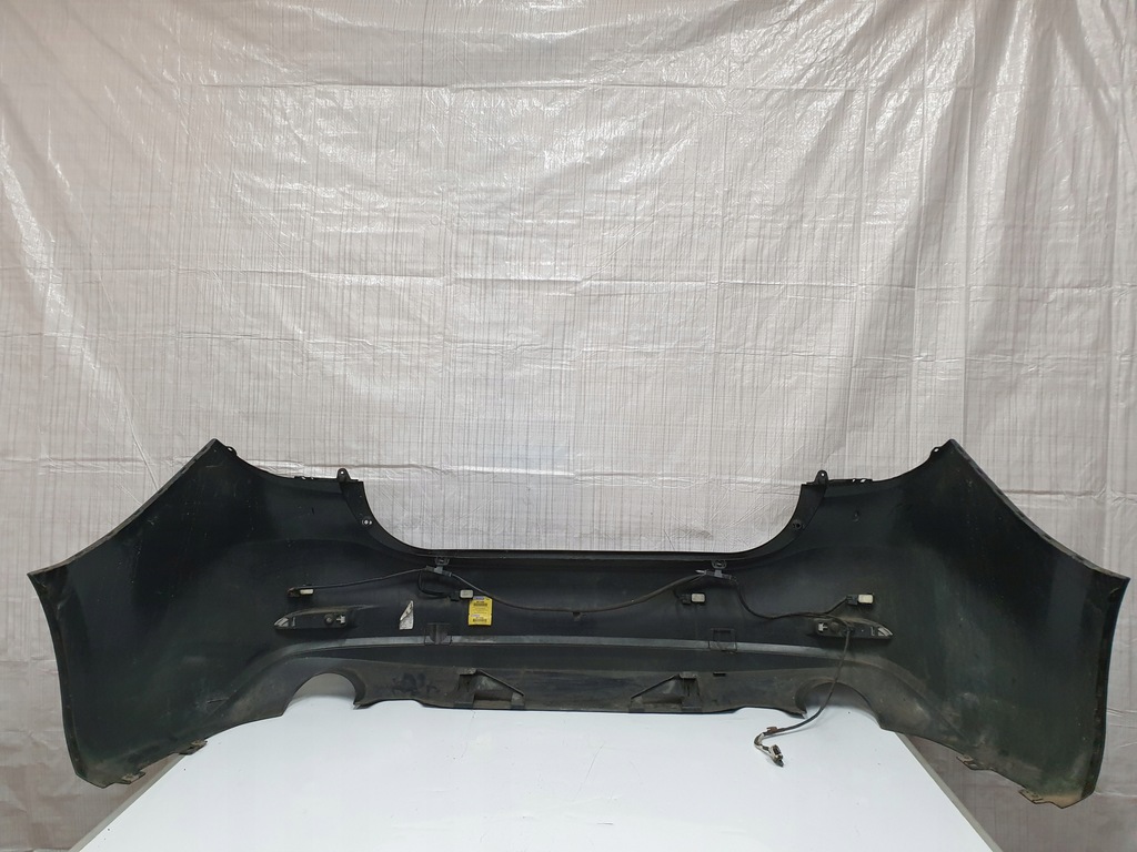 фото №8, Mazda 6 gj 12-15 42b sedan бампер задній задня датчики pdc