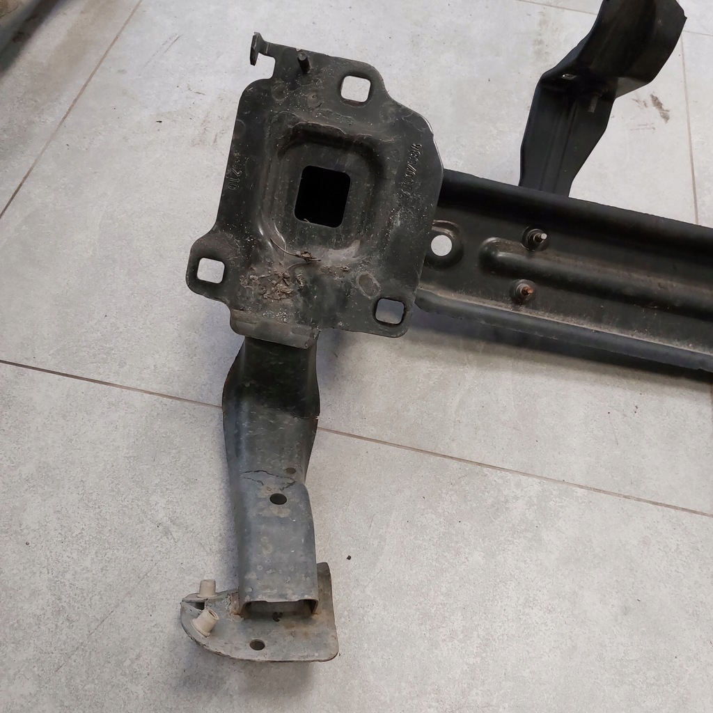 фото №14, Citroen c3 ii балка pod бампер оригинал