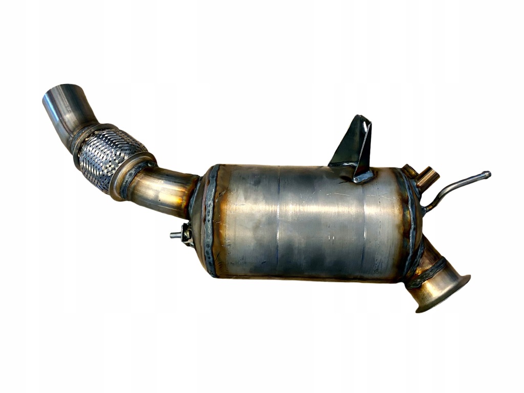 фото №1, Фильтр fap dpf bmw 320xd e91n n47n 01/2009-12/2012