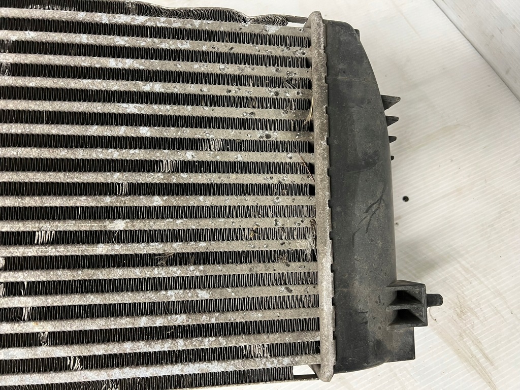 фото №7, Інтеркулер радіатор nissan juke pulsar 1.2dig-t 144613zu1b