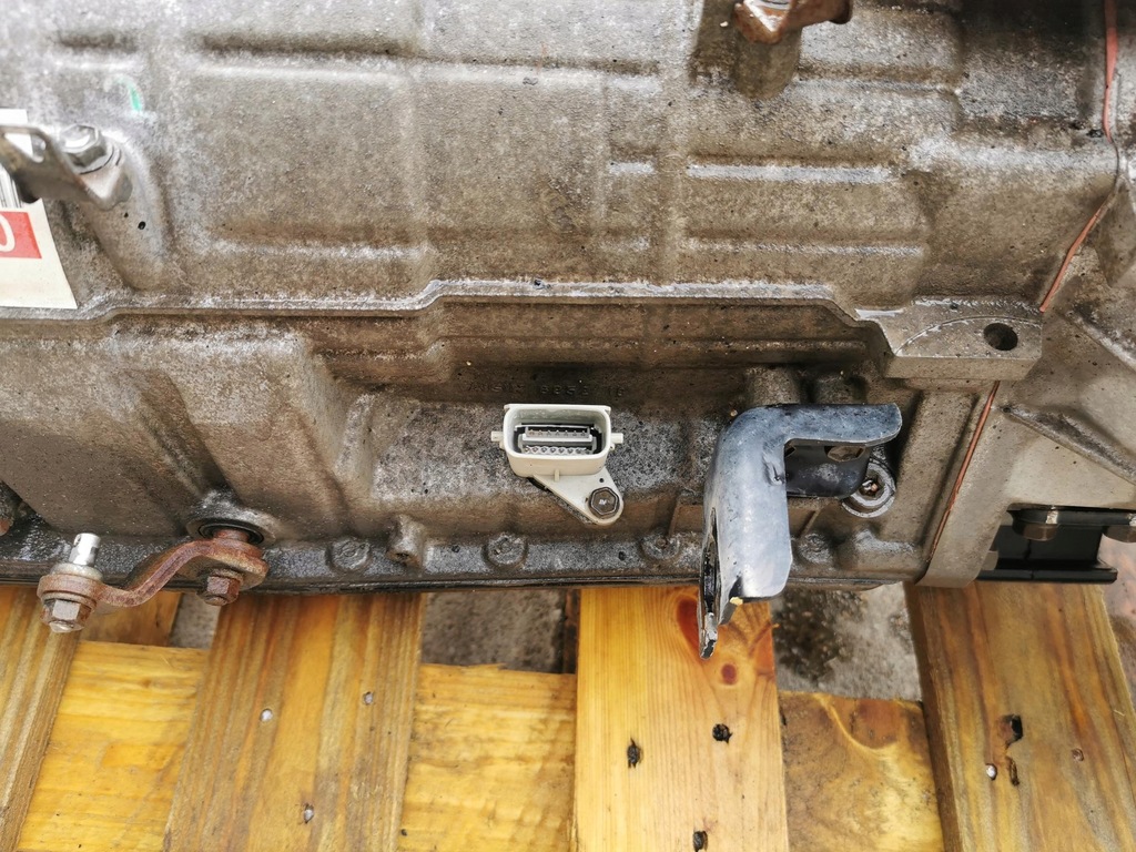 фото №11, Коробка передач передач toyota hilux vii lift 3501071190