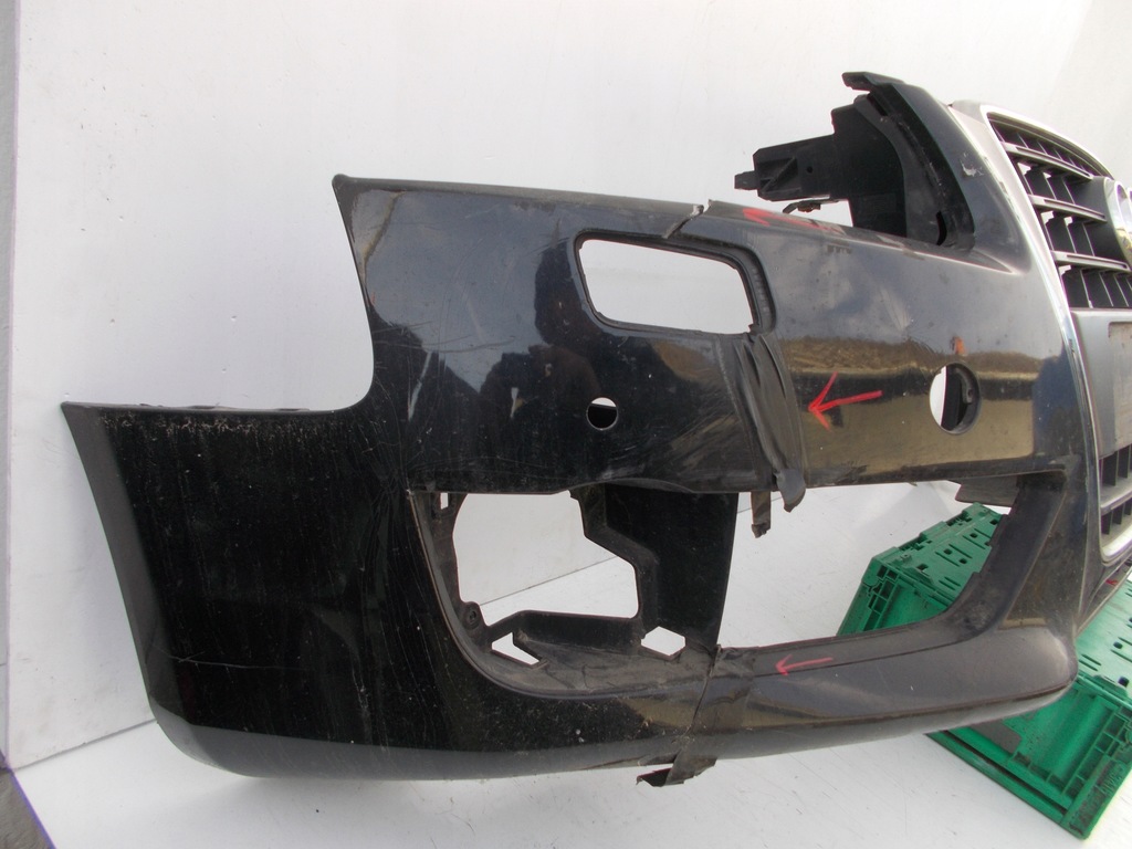 фото №11, Бампер передний перед audi a5 8t 2008 - 2012 8t0807437k