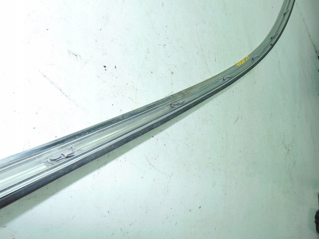 фото №6, Jaguar xf 2.7 d 08r молдинг двері ліва передня