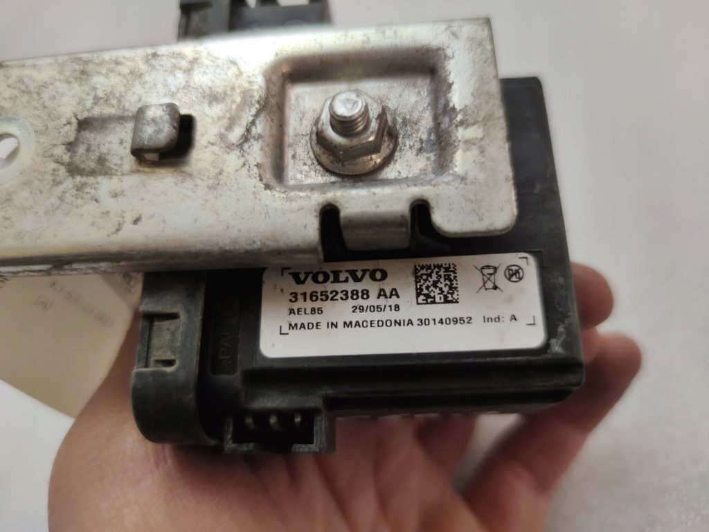 фото №5, Volvo xc60 2020 сирена сигналізація