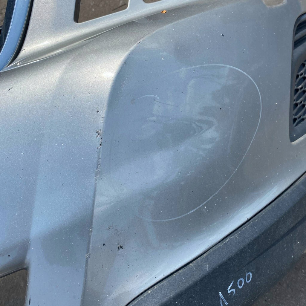 фото №8, Бампер перед przed lift 484-46 xc60 i