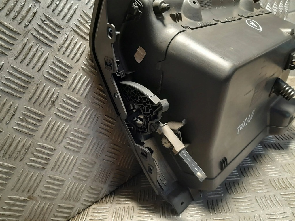 фото №5, Vw touran бардачок пасажира 1t1857101a