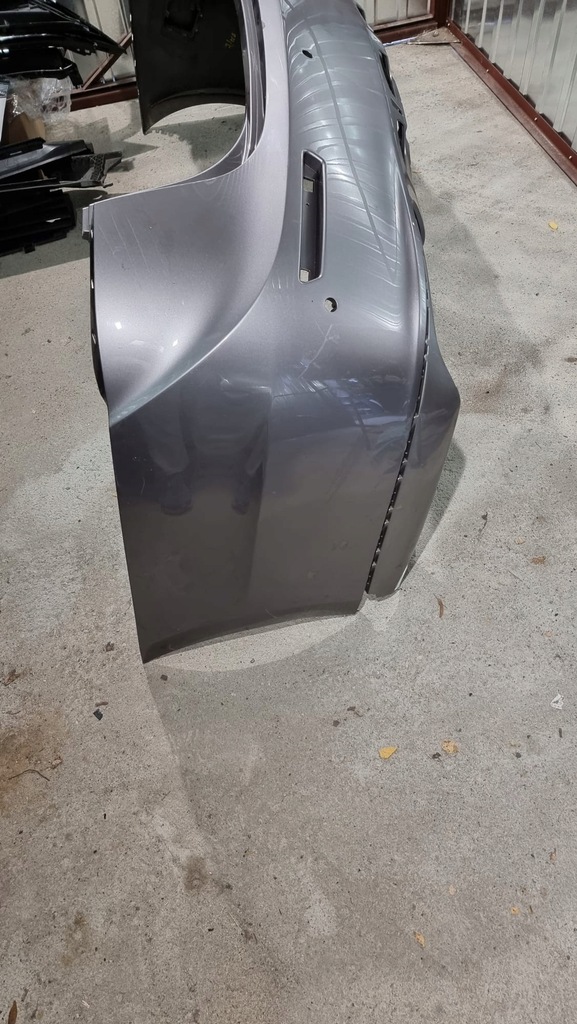 фото №8, Maserati ghibli 13-17 бампер задняя 670010943