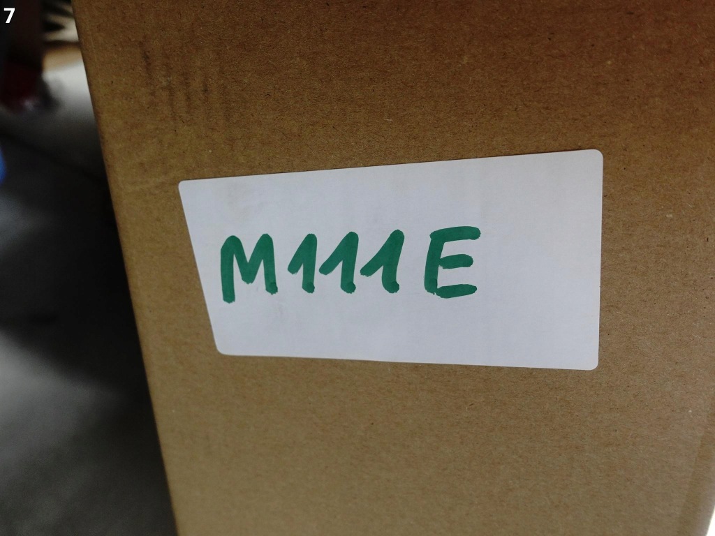 фото №8, Mercedes s-klasa w223 20- прокладка дверь левых задняя + стекло тонированная