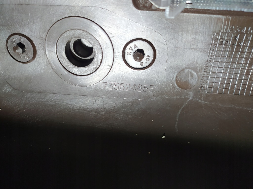 фото №7, Jeep renegade обивка багажника правая 735624855