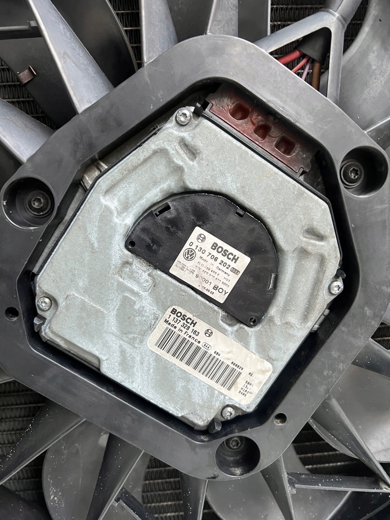 фото №14, Pas передний радиатор audi q7 4l 3.0 tdi