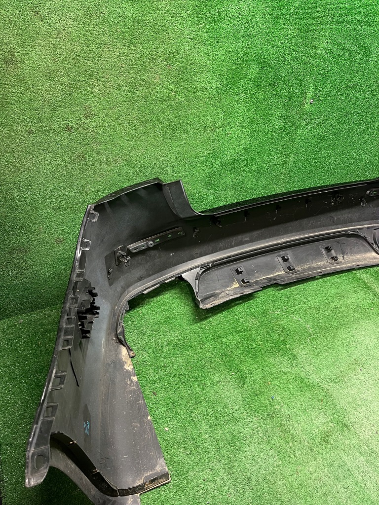 Maserati quattroporte рестайлінг  бампер задній задній Київ