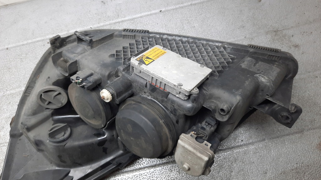 фото №3, Фара правый ксенон renault espace iv 2.2d 05r