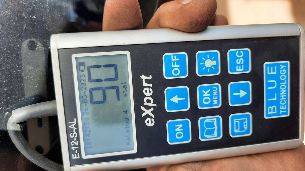 фото №9, Капот передняя toyota avensis t25 03-05r