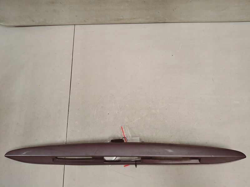 фото №1, Mitsubishi grandis молдинг накладка крышки багажника задняя v03