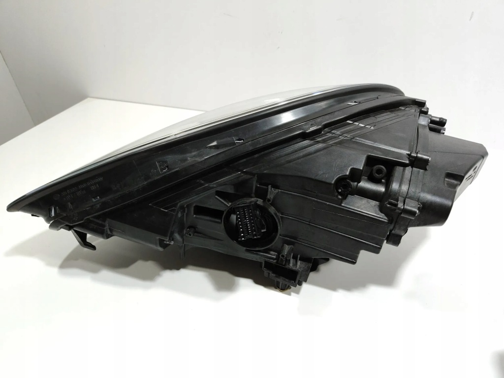 фото №9, Porsche panamera 971 лампа левая правая перед ! idealny состояние do nego !