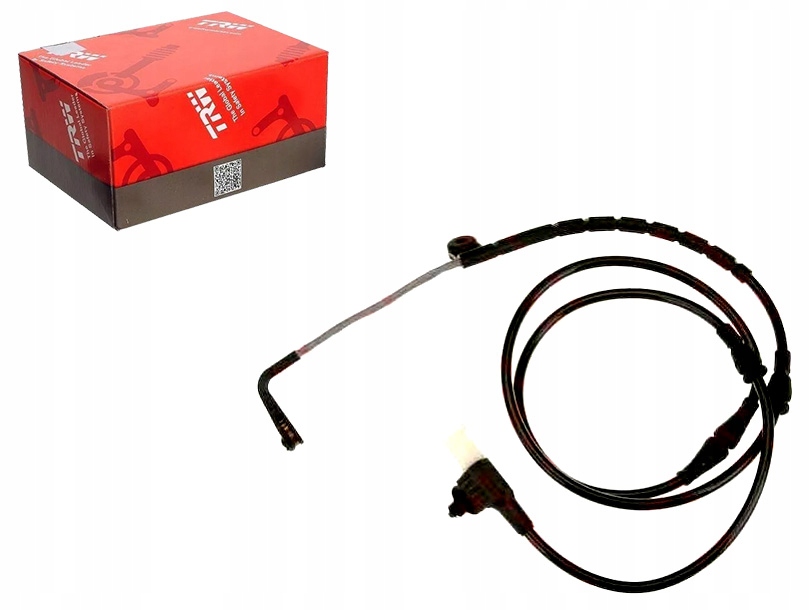 фото №1, Trw gic222 контакт попереджувальний, знос накладок гальмівних