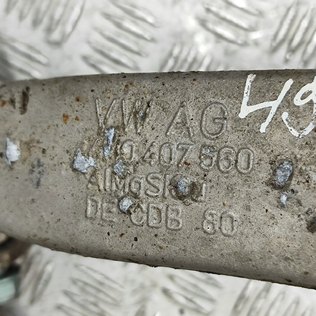 фото №6, Audi e-tron 2019 правая сторона ступица колеса передний