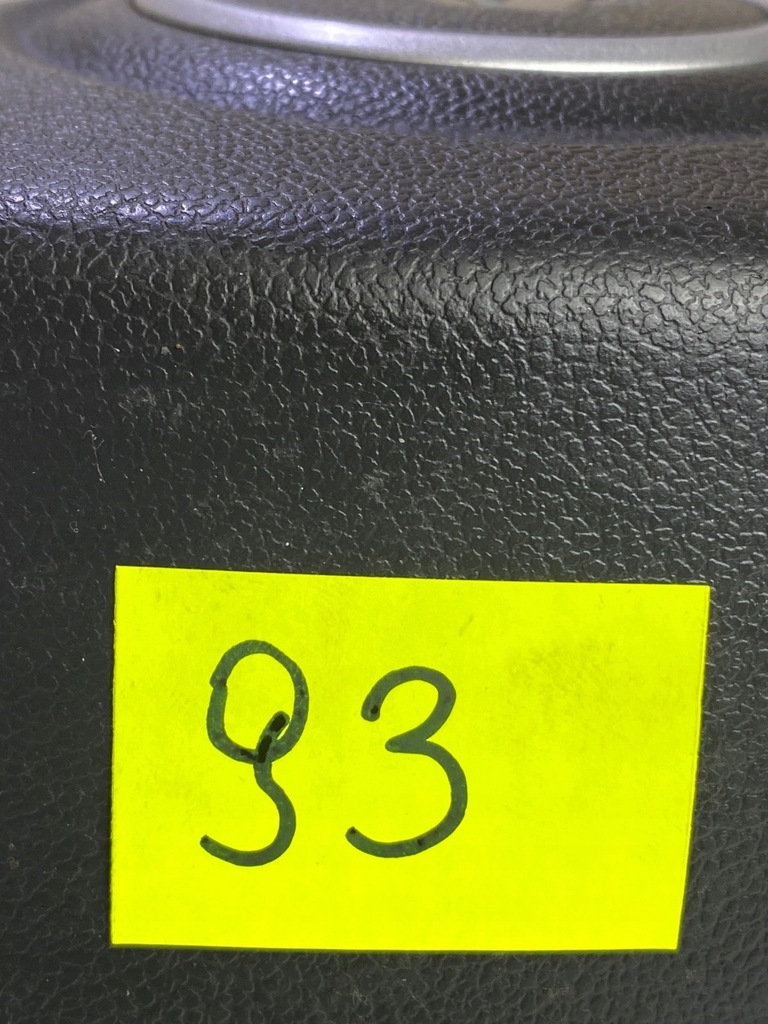 фото №12, Подушка повітряна водія подушка безпеки renault clio iii