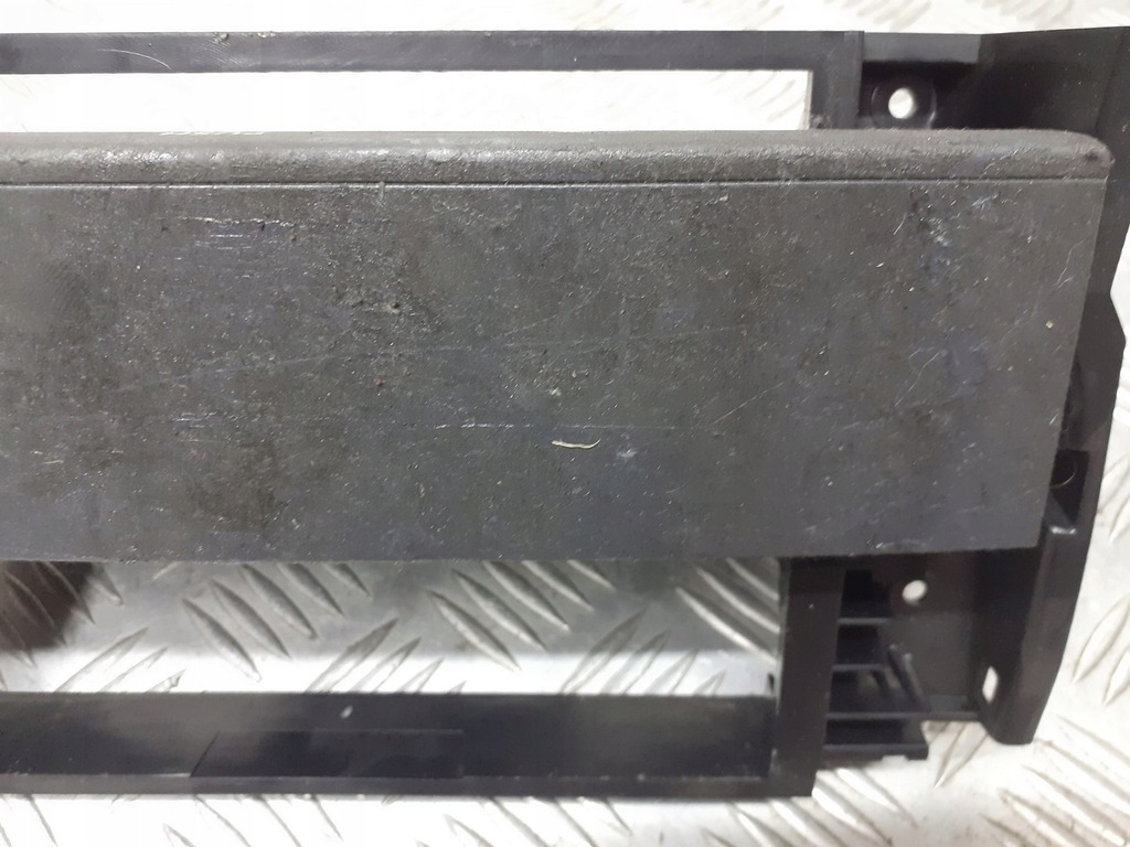 фото №3, Заглушка радіо бардачок renault vel satis