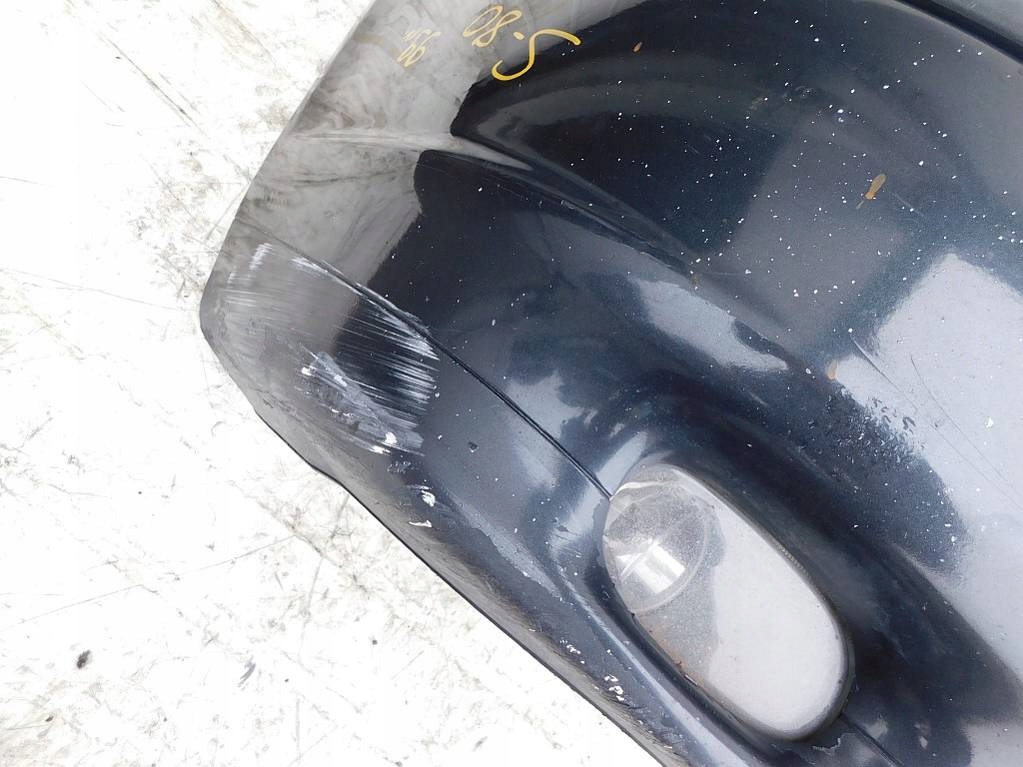 фото №7, Volvo s80 2.8t 99r бампер перед передній