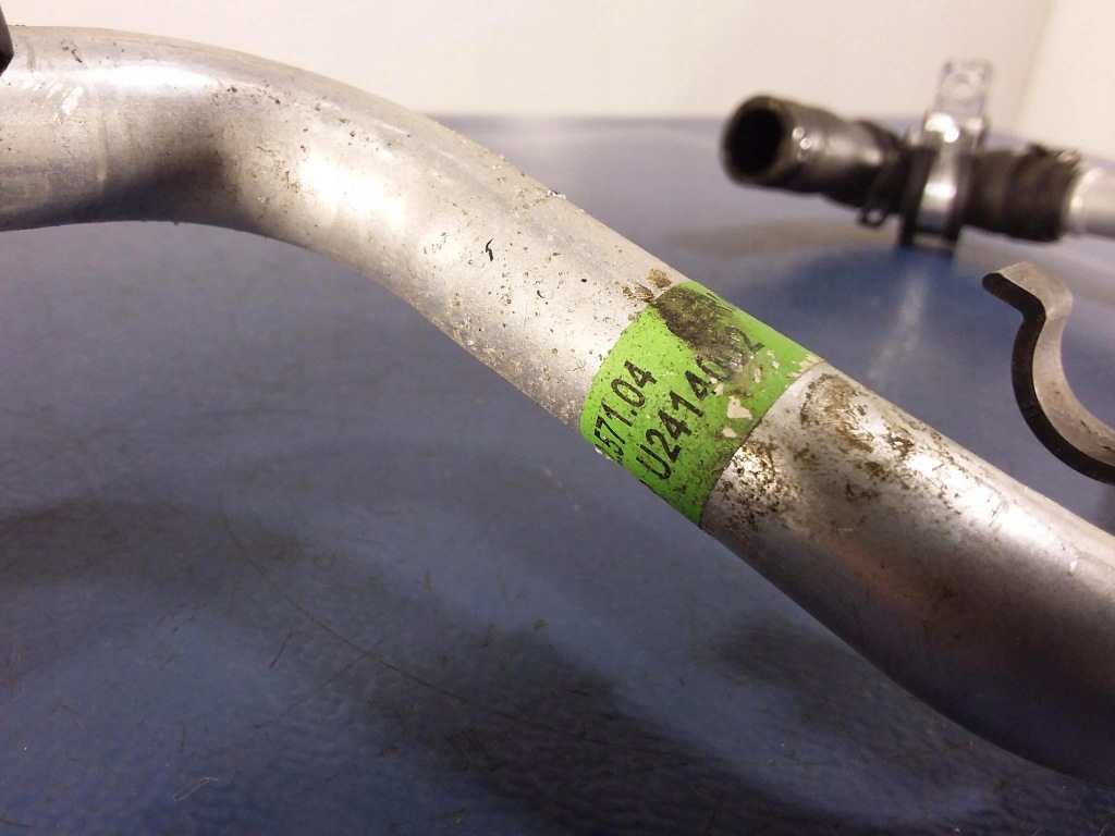 фото №4, Porsche panamera i 970 3.6 шланг трубка wody