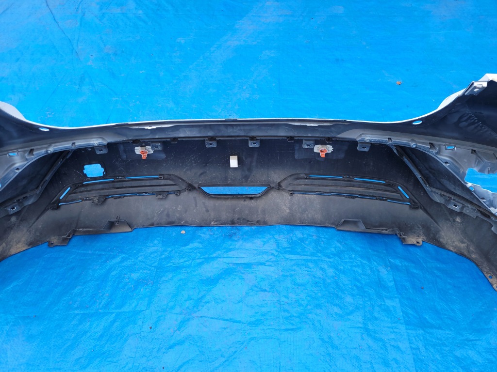 фото №8, Toyota c-hr chr | бампер дифузор спойлер задня задній 52159-f4010 | 0304