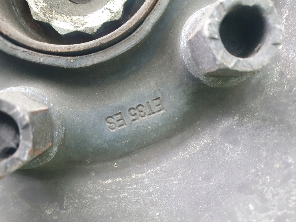 фото №11, Бампер перед передній vw volkswagen polo 9n 03r 3d 1.2b l041 чорний ідеальний стан