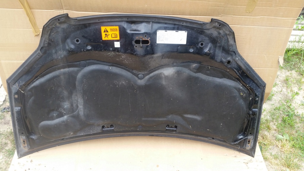 фото №5, Капот honda hr-v