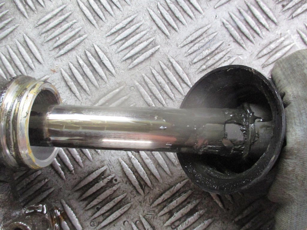 фото №11, Рейка рульова toyota corolla 99-02r