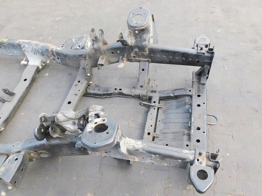 фото №9, Discovery iii l319 2.7td 04r рама