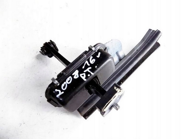 фото №1, Peugeot 2008 16r обмежувач двері правий задня