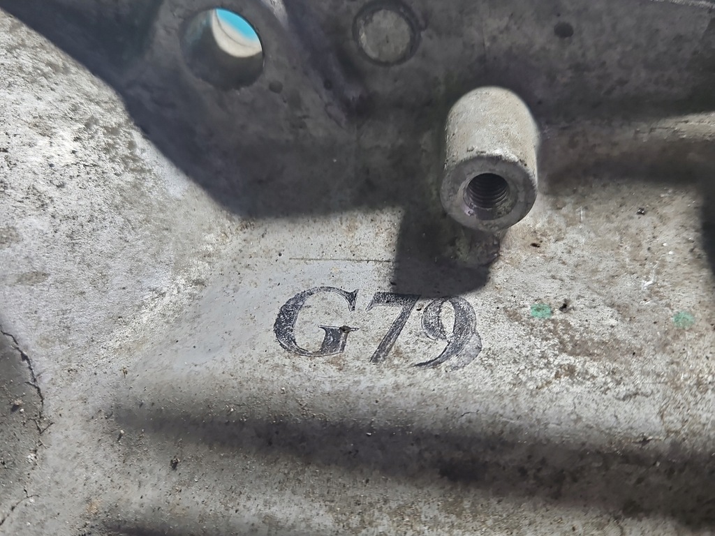 фото №11, Коробка передач передач 6b isuzu d-max iii 19- 1.9 ddi